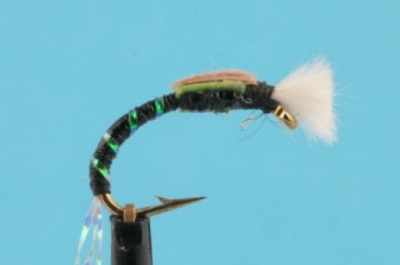 Black Crystal Buzzer