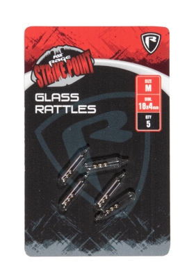 Fox Rage Strike Point Glass Rattle