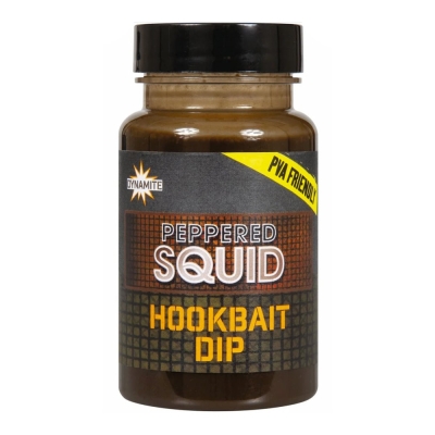 Dynamite Baits Peppered Squid Concentrate Dip