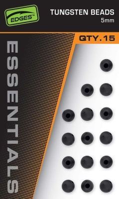 Fox Edges Tungsten Beads
