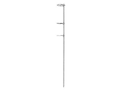 Kinetic Rod Holder Earth