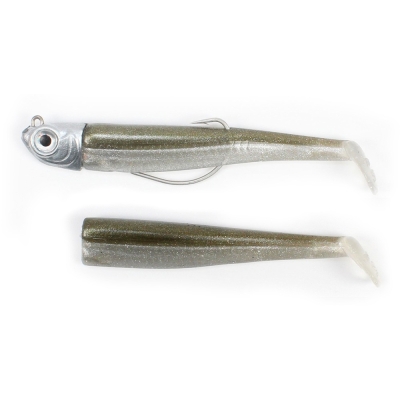 GT-Bio Roller Shad Combo 12.5cm/23g Силиконова примамка комплект