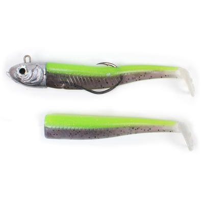Lime Black UV