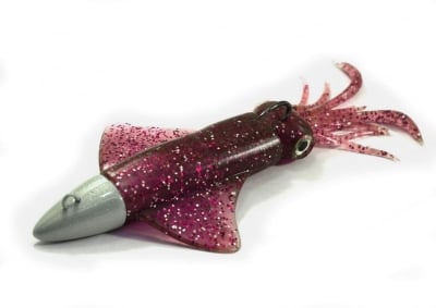 Plum Squid UV