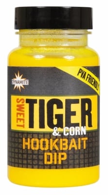 Dynamite Baits Sweet Tiger & Corn Concentrate Dip