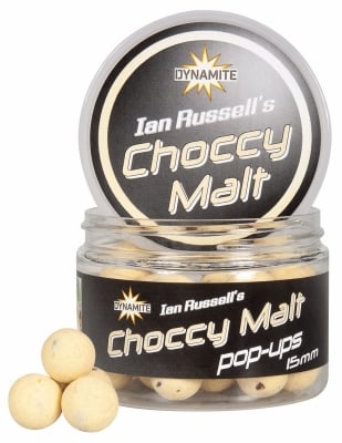 Dynamite Baits Ian Russell\'s Pop-Ups