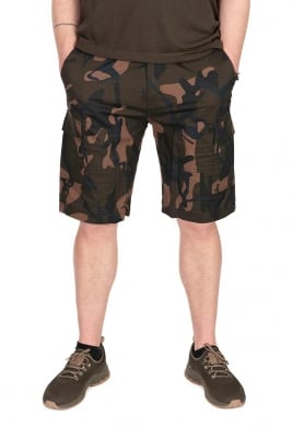 Fox LW Camo Combat Shorts