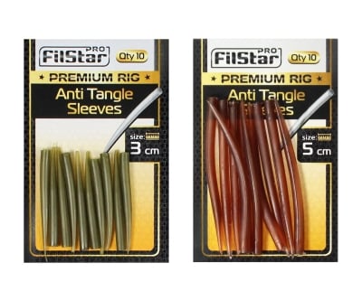 Filstar Premium Rig Anti Tangle Sleeves