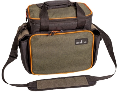 Kinetic Lure Bag Large + 4 boxes