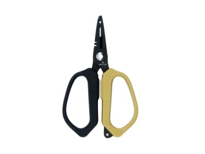 Westin Braid Scissor & Split Ring Plier Stainless