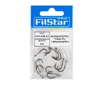 Полиангистро FilStar Pro с флуорокарбон