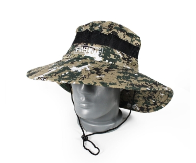  FilStar - Camo Шапка с широка периферия