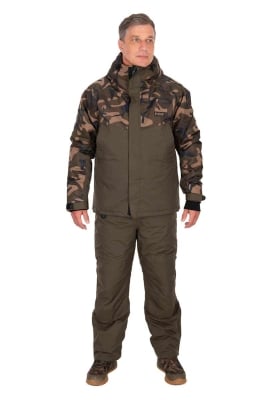 Fox Khaki/Camo Wintersuit