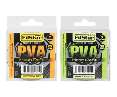 FilStar Mesh Refill PVA Пълнител 