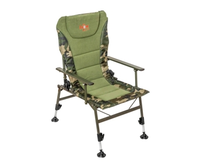 Carp Zoom Comfort N2 Armchair Camou/Fleece