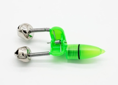Carp Zoom Predator-Z Twin Bell Bite Indicator Звънче 