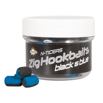 Dynamite Baits N-Ticers Zig Hookbaits