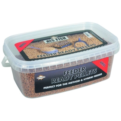 Dynamite Baits Big Fish Feeder Ready Pellets
