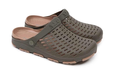 Fox Khaki Clogs Чехли