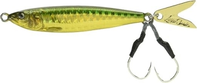 #05 Green Gold Sardine UV