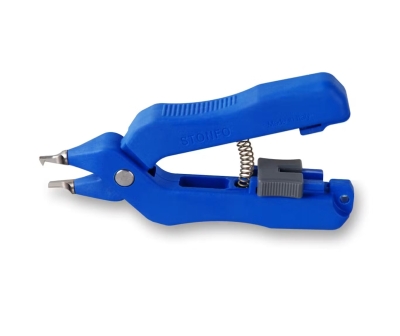 Stonfo Micro Split Ring Plier