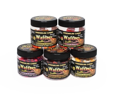 Dоuble Trouble Wafters FilStar Premium Carp Дъмбели за фидер