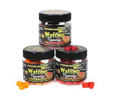Smoking Wafters FilStar Premium Carp Дъмбели за фидер