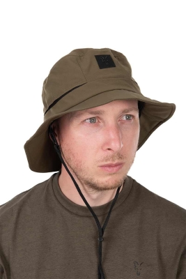 Fox Khaki Boonie Bucket Hat Шапка 