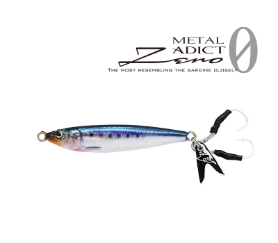 Little Jack Metal Adict Type Zero 10g Пилкер 