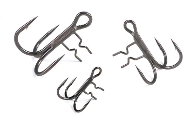 Fox Rage Strike Point Stinger Treble Тройни куки