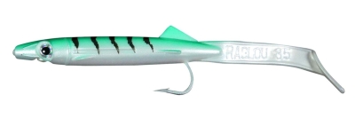 Ragot Raglou Tiger 6.5cm Силиконова примамка 