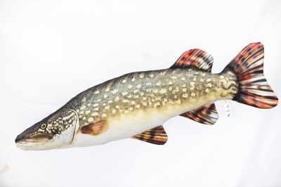 Gaby River Pike Възглавничка 