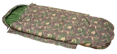 Carp Zoom Camou Peachskin Sleeping Bag Спален чувал 