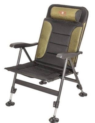 Carp Zoom Recliner 2in1 Mesh Armchair Стол 