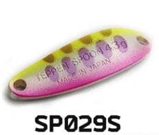 Skagit Designs Teppen Spoon Super Hammered 4.3г Блесна SP029S