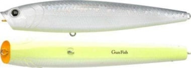 Lucky Craft Gunfish 115 Воблер MS Gun Metal Shad
