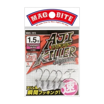 MagBite MB05 Aji Killer Jighead