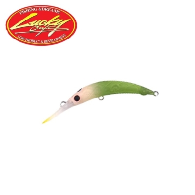 Lucky Craft Un-Fair Super Slim 50F Воблер