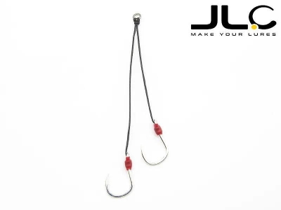 Асист куки JLC Oki Double Assist Hook