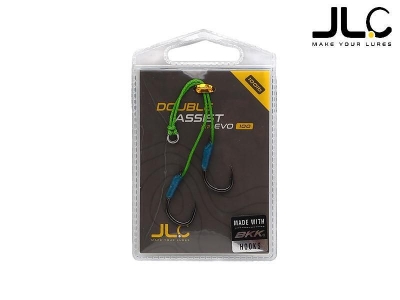 Асист куки JLC Xipi Evo Double Assist 100mm