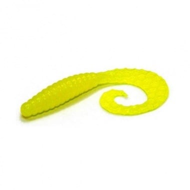 BB - Curly Grub - Ur21 - Yello