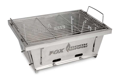 Fox Cookware Foldable BBQ Сгъваемо барбекю  