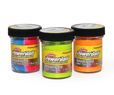 Berkley Power Bait Natural Scent Паста