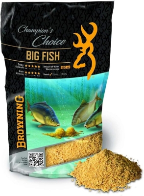Browning Champion's Choice Big Fish 1кг Захранка