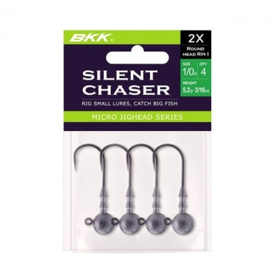 BKK Silent Chaser Round Head RH-1