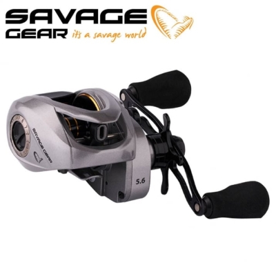 Savage Gear SG6 300 BC LH 5+1BB 5.6:1
