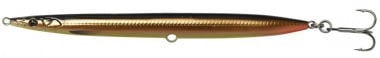 Savage Gear Sandeel Pencil 125 Воблер 13-Black Copper UV