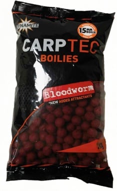 Dynamite Baits CarpTech Топчета Bloodworm