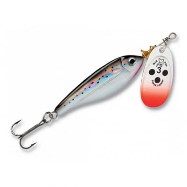 Blue Fox Minnow Super Vibrax BFMSV4 Блесна S