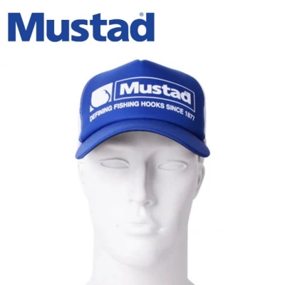 Mustad Trucker Cap